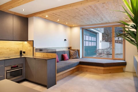 Property building, Living room, Bedroom