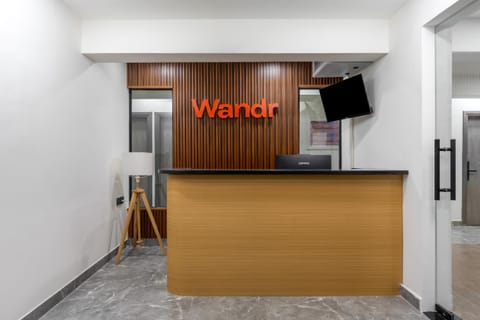 Facade/entrance, Property logo or sign, Lobby or reception, Logo/Certificate/Sign