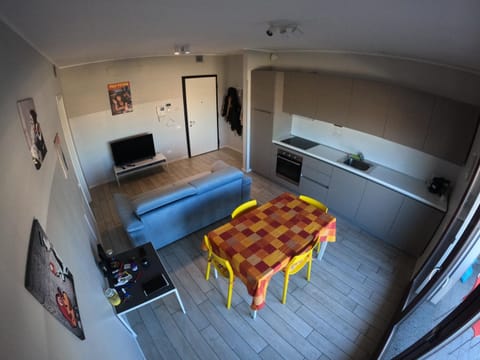 TV and multimedia, Living room, Dining area, kitchen