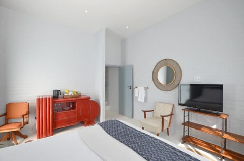 TV and multimedia, Bedroom