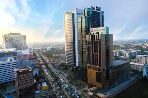 Property building