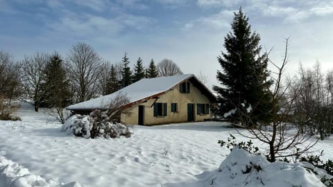 Property building, Winter