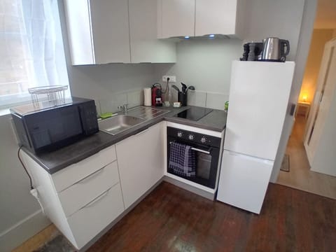 Les Vitraux sur les Remparts Apartment in Langres