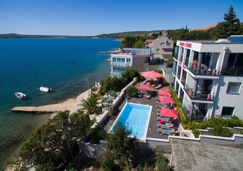 Sea view