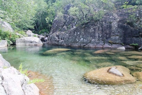 Villa Machja-Piscine privée-plage à pieds- San Ciprianu House in Zonza