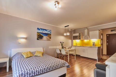 Apartament Słoneczny Apartment in Swinoujscie