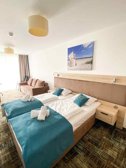 Apartament 301 Casa Bahia Apartment in West Pomeranian Voivodeship, Poland