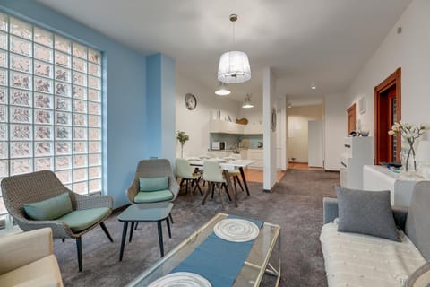 Gdynia Blue Haven Apartment in Pomeranian Voivodeship