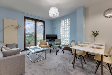 Gdynia Blue Haven Apartment in Pomeranian Voivodeship