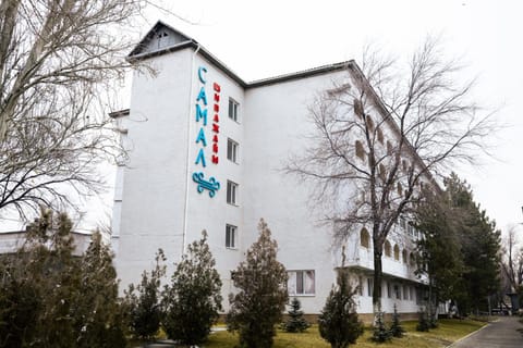 Property building