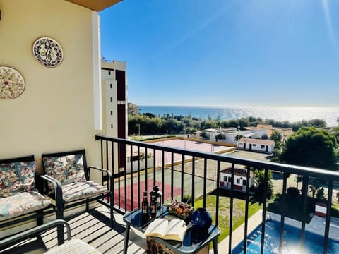 Balcony/Terrace, Sea view