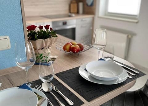 Ferienwohnung Wiesenblick Apartment in Heringsdorf