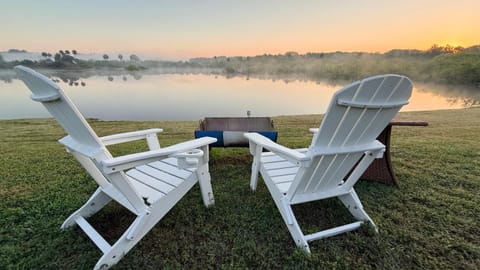The little Manatee Apartment Bed and Breakfast in Apopka