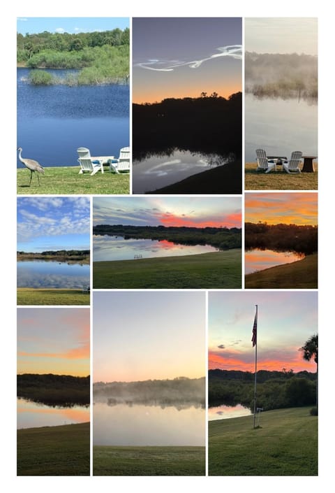 The little Manatee Apartment Bed and Breakfast in Apopka