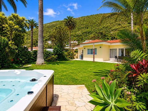 Off site, Garden, Hot Tub, Mountain view