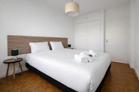 Le Candelaria - 6 pers - Proche Paris - Balcon Apartment in Puteaux