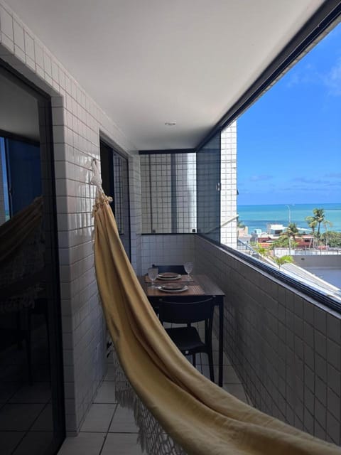 Dining area, Sea view