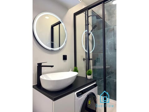 Seashell Apartment - at Gdańsk Stogi, 5 min by car to Baltic Sea Apartment in Gdansk