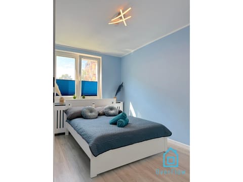 Seashell Apartment - at Gdańsk Stogi, 5 min by car to Baltic Sea Apartment in Gdansk