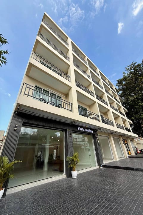 Property building