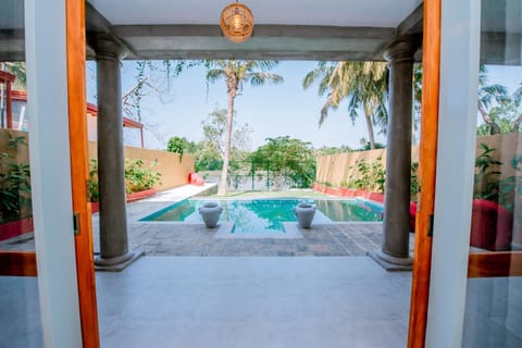 Garden view, Pool view, Swimming pool