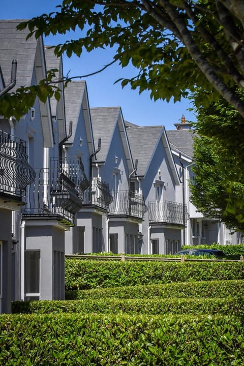 Inner courtyard view