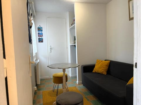 Property building, Living room, Seating area