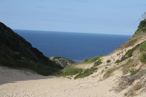 Property building, Beach
