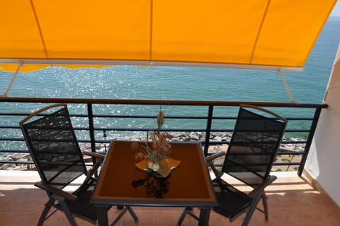 Balcony/Terrace, Sea view