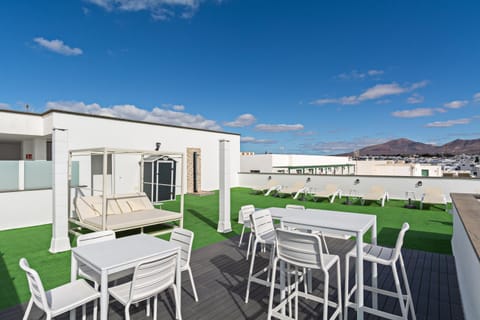 Area and facilities, Area and facilities, sunbed