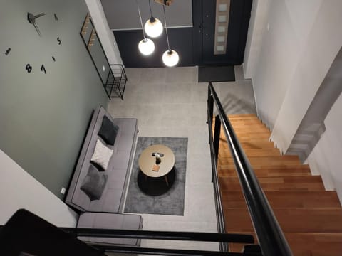 Konstantinos Loft Apartment in Decentralized Administration of Macedonia and Thrace