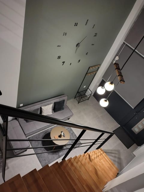 Konstantinos Loft Apartment in Decentralized Administration of Macedonia and Thrace