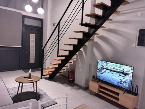 Konstantinos Loft Apartment in Decentralized Administration of Macedonia and Thrace