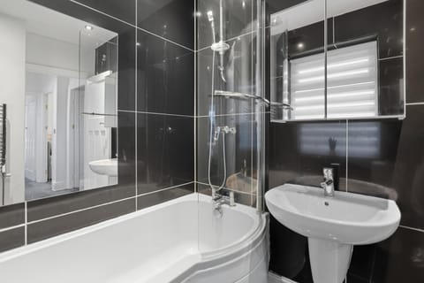 Shower, Bathroom, Bath