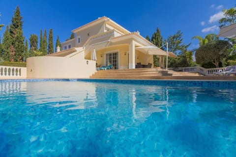 Property building, Pool view, Swimming pool