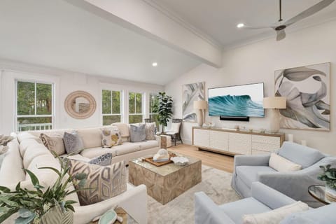 Blue Water Haven House in Seaside