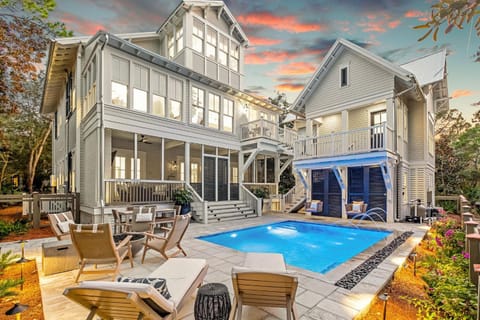 Blue Water Haven House in Seaside