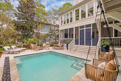 Blue Water Haven House in Seaside