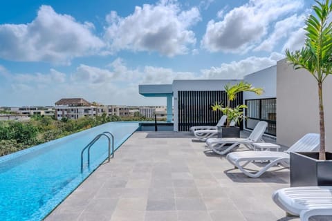 Pool view, Swimming pool, Swimming pool, sunbed