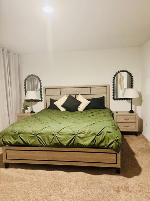 Spacious 4BR Home in New Braunfels Family Friendly House in New Braunfels