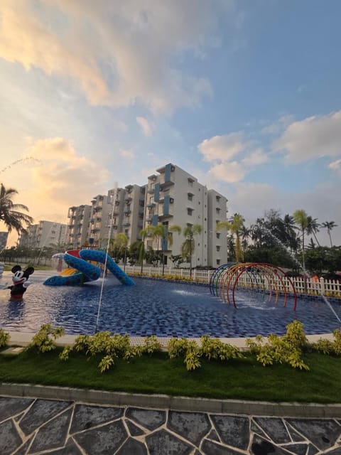 Aqua park, Sports