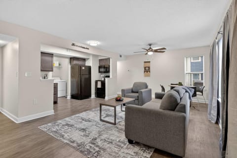 New Seasonal Comfort near USC and Riverwalk Trails Apartment in West Columbia