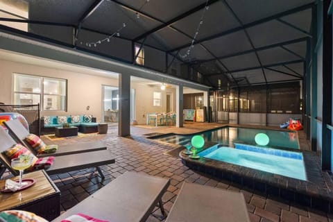 Swimming pool