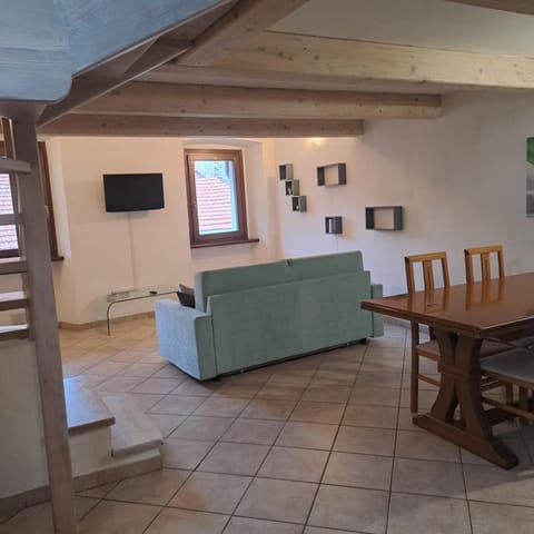 ZN Cervinia Apartment in Châtillon