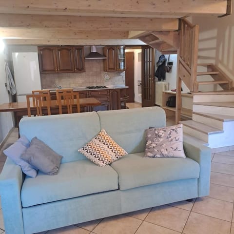 ZN Cervinia Apartment in Châtillon