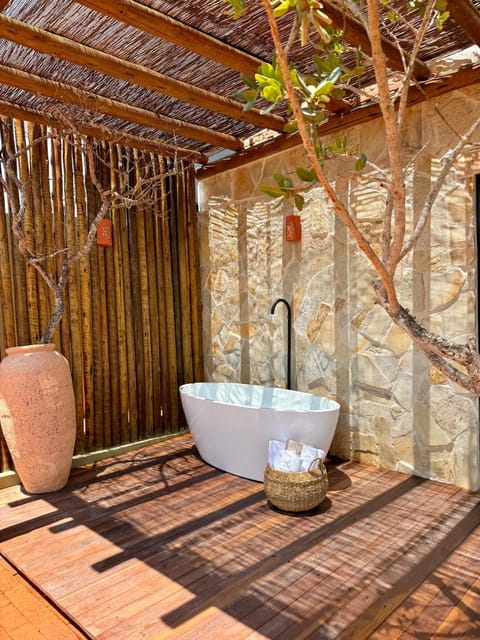 Open Air Bath
