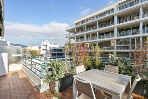 Patio, Day, View (from property/room), Balcony/Terrace