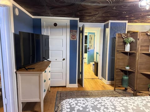 TV and multimedia, Bedroom