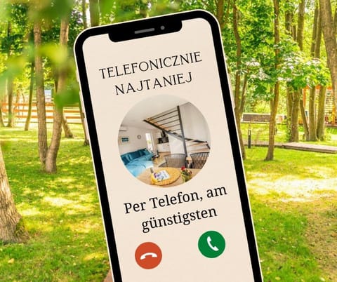 Komfortowy Domek w Baltic Natur Park - Raj Dla Dzieci i Alpaki Nature lodge in West Pomeranian Voivodeship, Poland