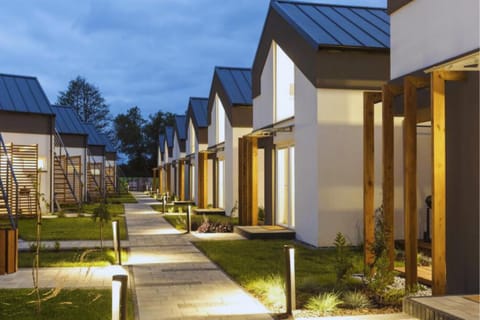 Komfortowy Domek w Baltic Natur Park - Raj Dla Dzieci i Alpaki Nature lodge in West Pomeranian Voivodeship, Poland